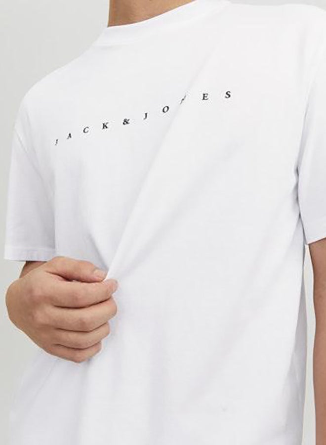 JACK & JONES Jjestar Jj Tee Ss Noos  - Image 2