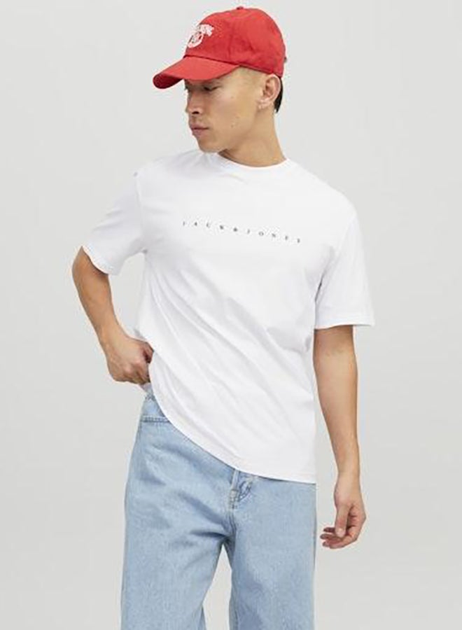 JACK & JONES Jjestar Jj Tee Ss Noos  - Image 5