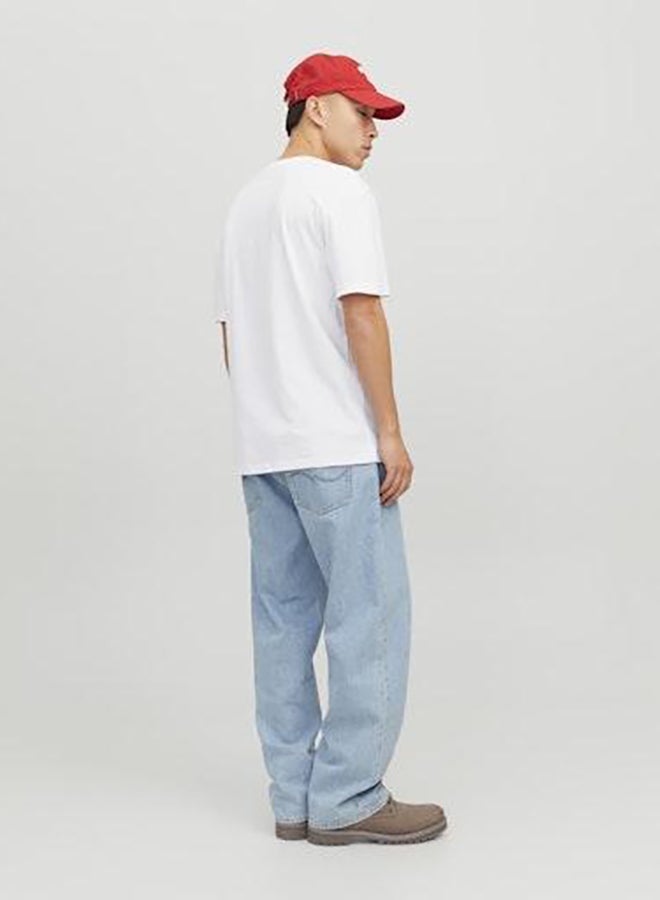JACK & JONES Jjestar Jj Tee Ss Noos  - Image 3