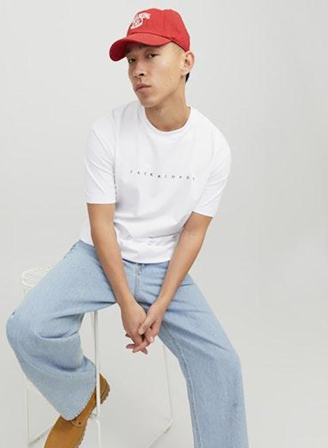 JACK & JONES Jjestar Jj Tee Ss Noos  - Image 4