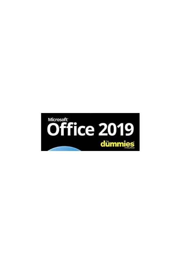 Office 2019 For Dummies  - Image 2