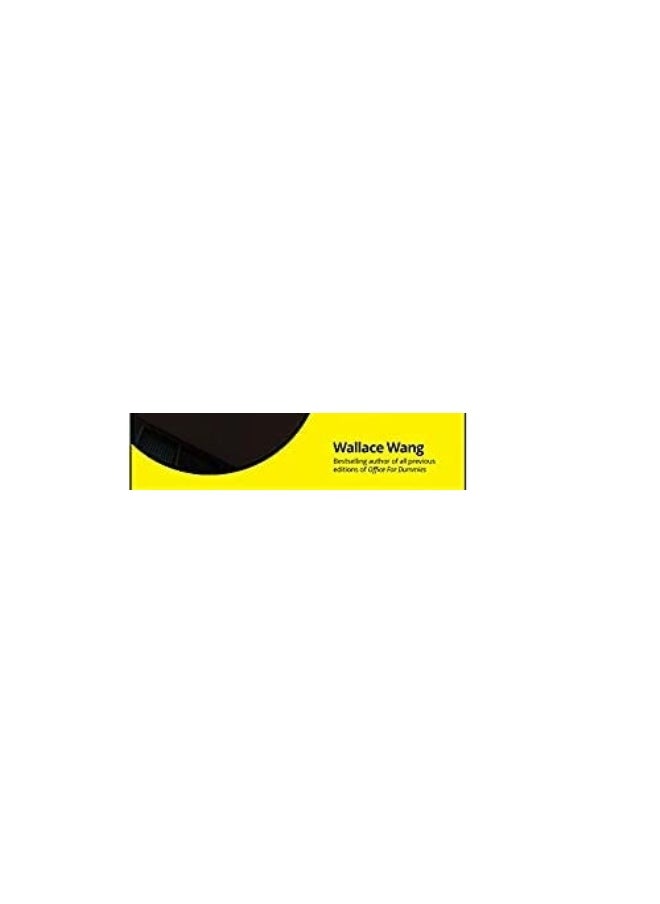 Office 2019 For Dummies  - Image 3