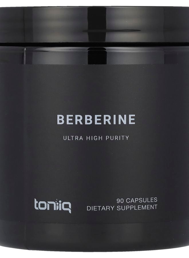 Toniiq بيربرين 90 كبسولة