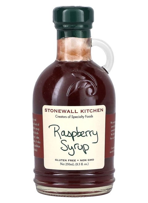 Raspberry Syrup 8.5 fl oz (250 ml)
