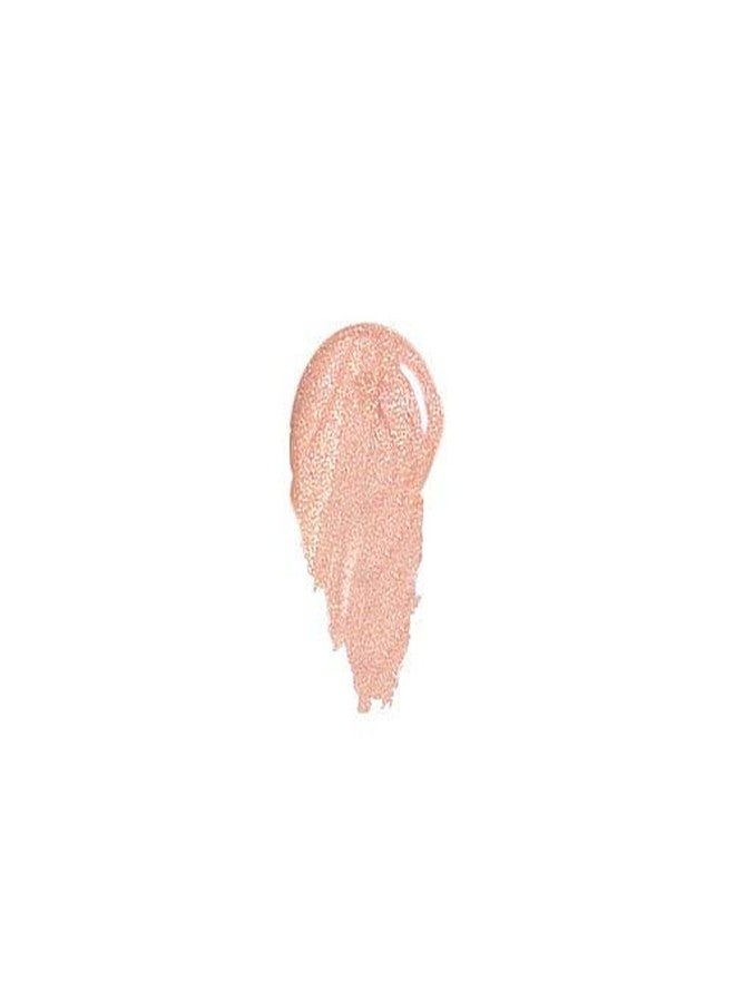 MODE Cosmetics MODE Lip Polish Brush On Intense Shine Lip Gloss Pen WHISPER Pearly Champagne Nude Soft Frosty Pearl, Non-Sticky Hydrating Color, Moisturizing Castor Oil, Sweet Almond, Organic Shea Butter - Image 2