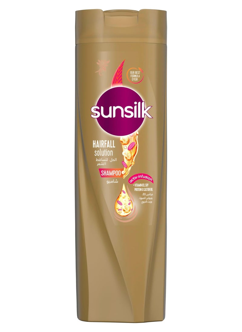 Sunsilk Shampoo Hair Fall Solution
