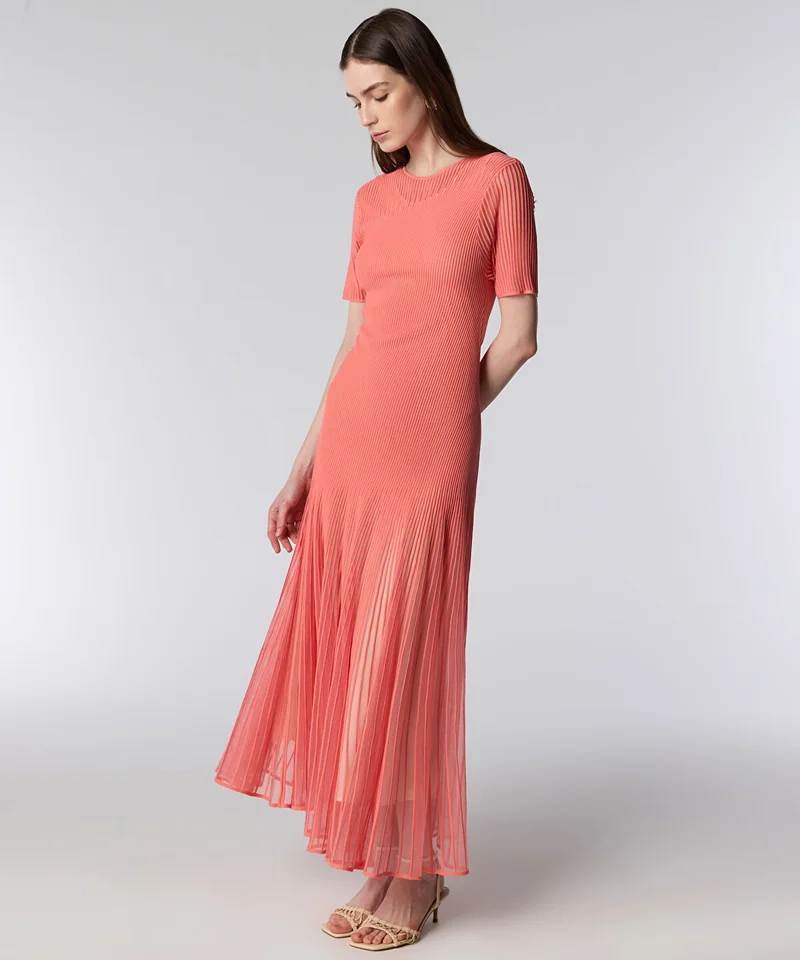 Ipekyol  Textured Knit Dress for Women | Best Price UAE