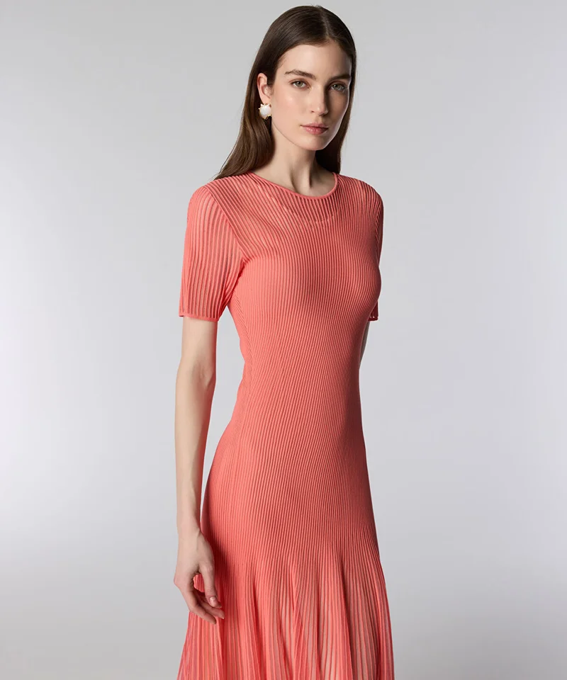 Ipekyol  Textured Knit Dress for Women | Best Price UAE