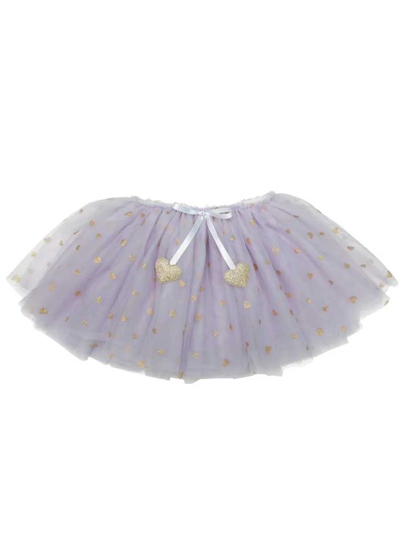 Mimi & Lula LILAC HEART TUTU