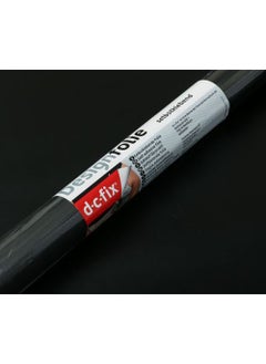 d-c-fix 346-0002 Black Matte Self-Adhesive Foil  - Image 2
