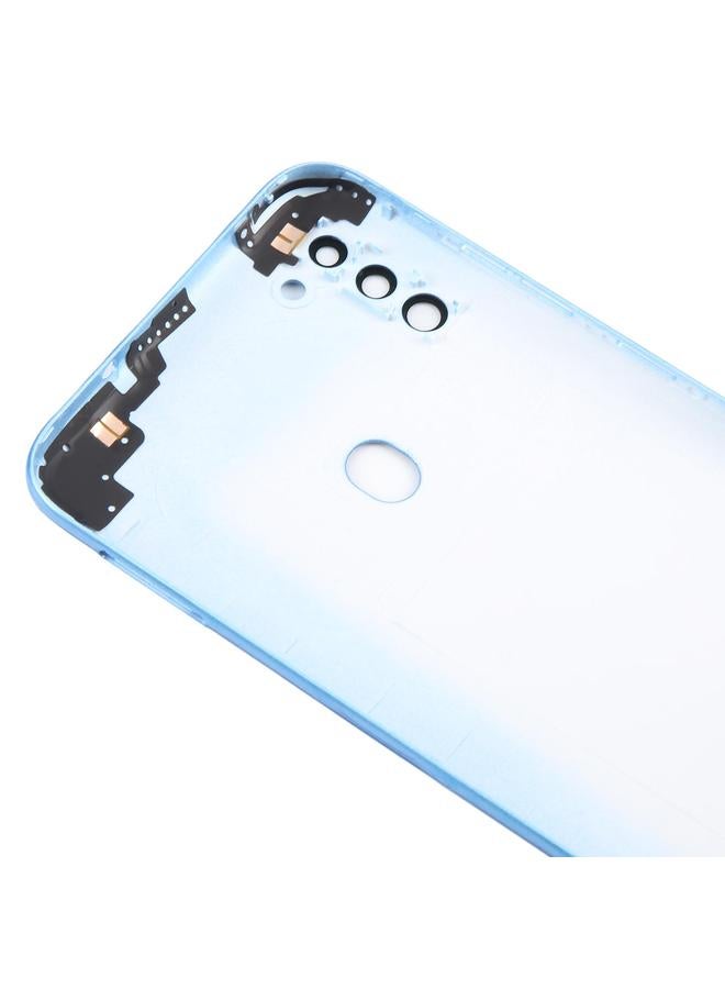 إيروريكس غطاء خلفي لهاتف Samsung Galaxy A11 SM-A115F مع غطاء عدسة الكاميرا (أزرق) - Image 5