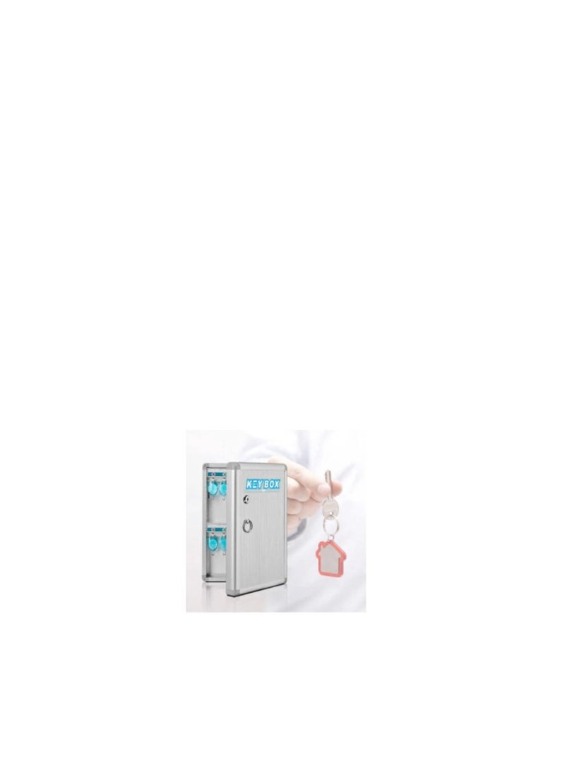 Glosen Key Cabinet Aluminum 48keys/Glosen 48 Key Box / Cabinet Aluminum 48keys - Image 2