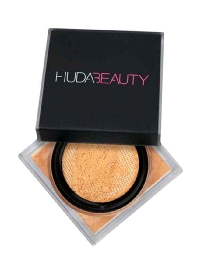 HUDA BEAUTY Easy Bake Loose Powder Blondie - Image 3