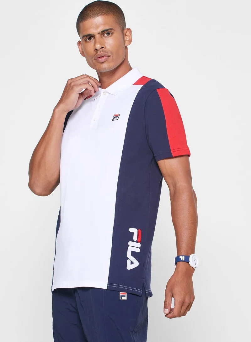 FILA Apache Archive Polo