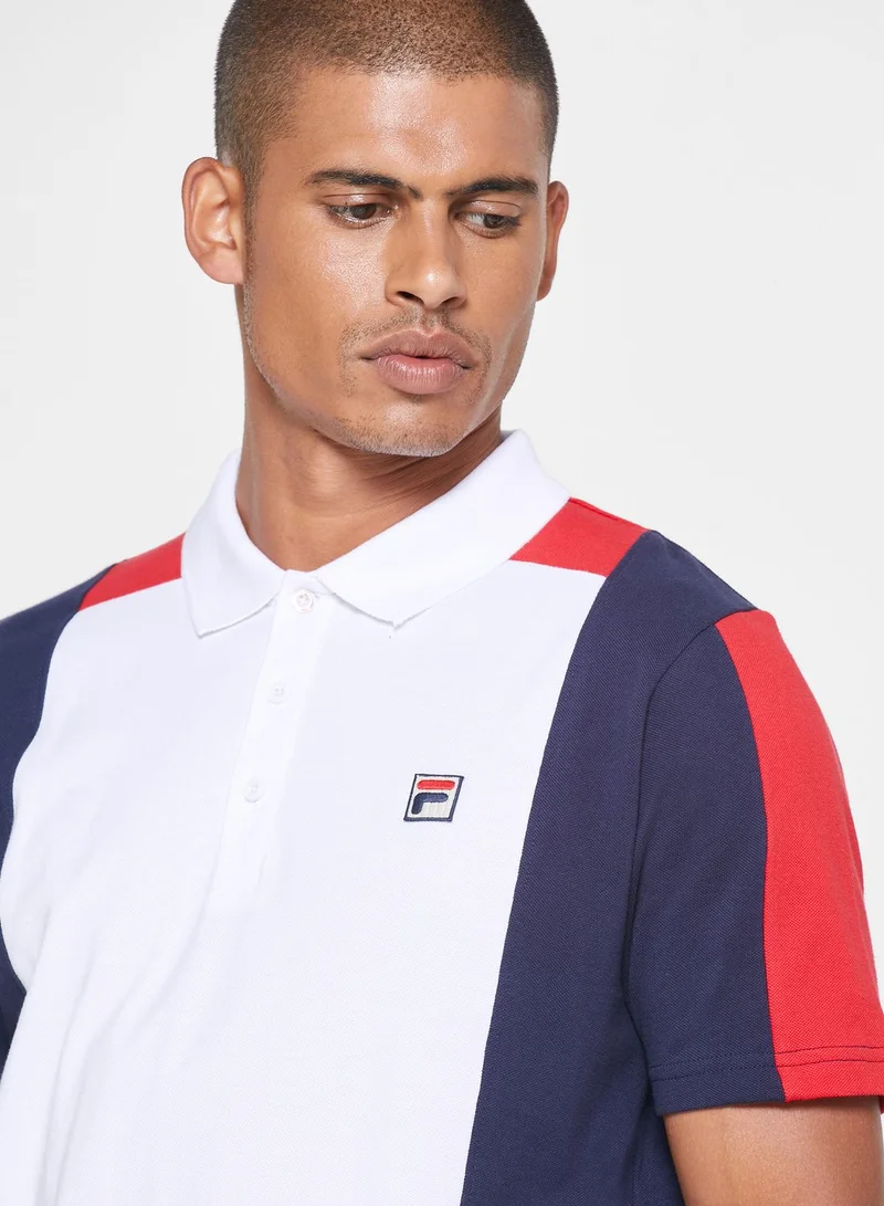 FILA Apache Archive Polo