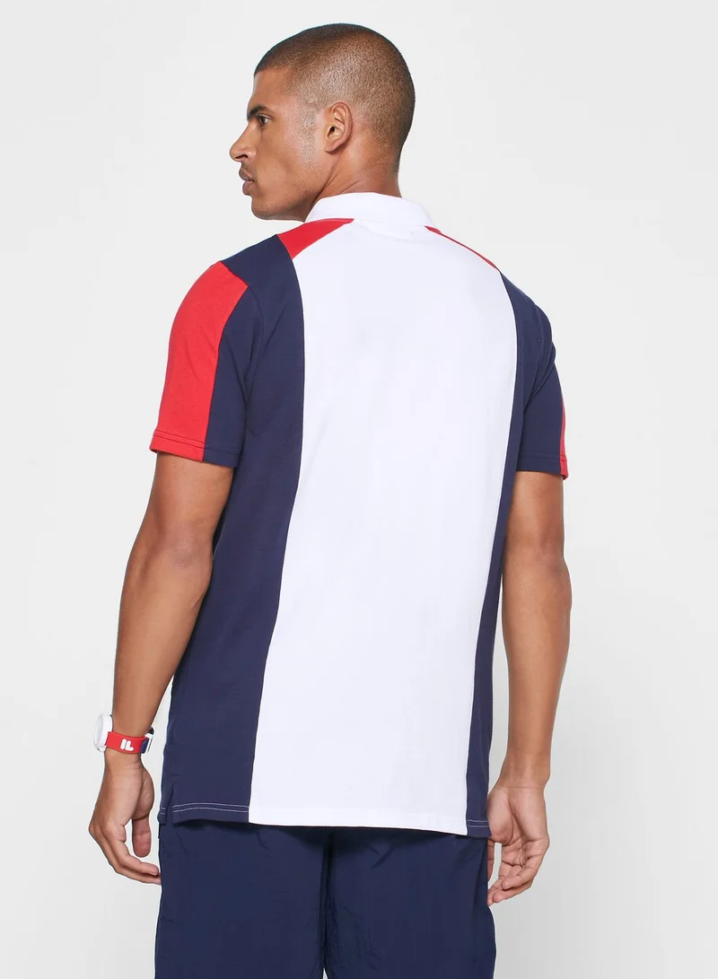 FILA Apache Archive Polo