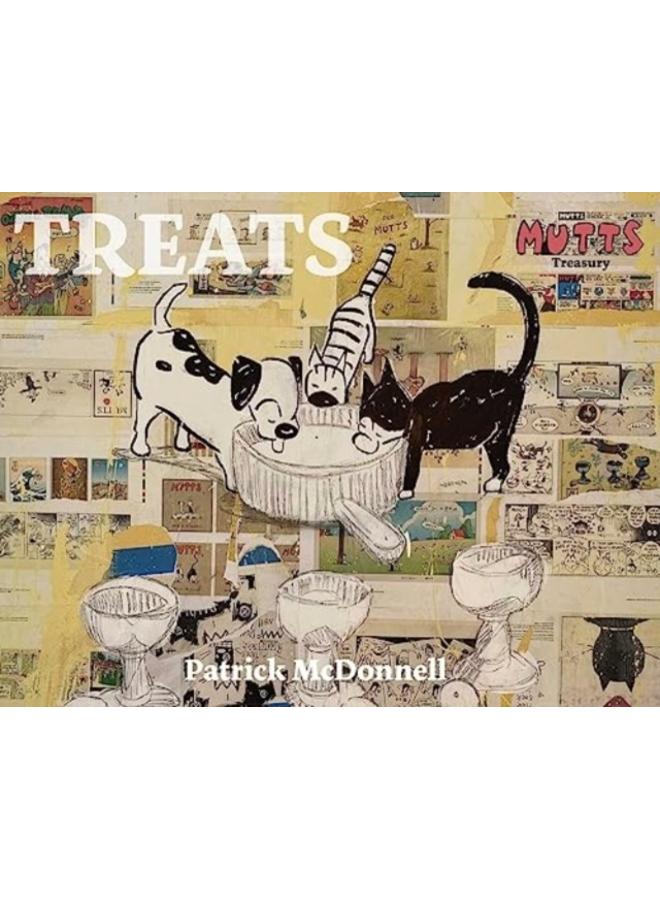 Treats : A Mutts Treasury