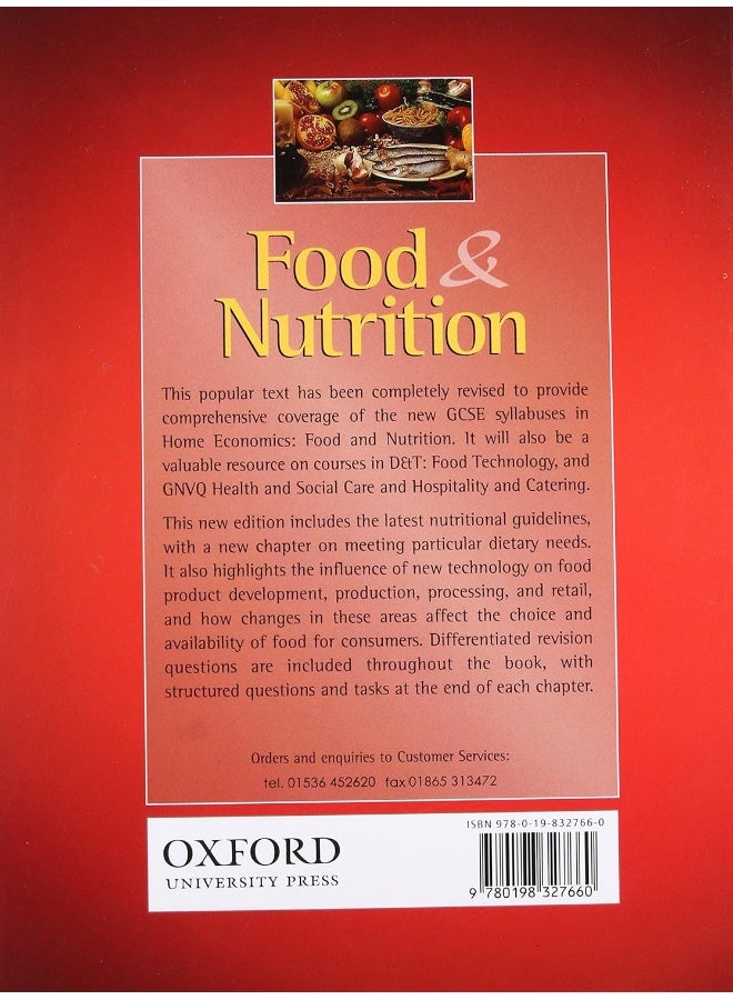 Food and Nutrition - Image 2