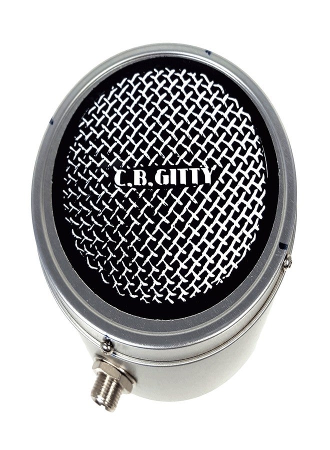 C. B. Gitty Tin Can Microphone Kit - Build your own old-time Mic! - Image 2