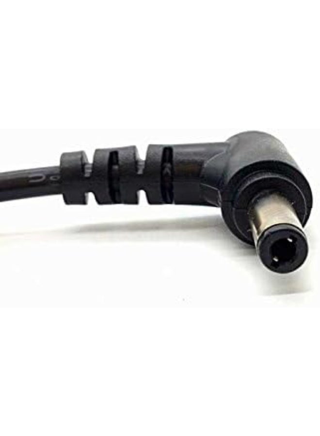 Terabyte Adapter Charger 19V 6.3A 120W New and Compatible with Toshiba SATELLITE PRO Equium Qosmio or Below with 5.5mm x 2.5mm List Tip - Image 3