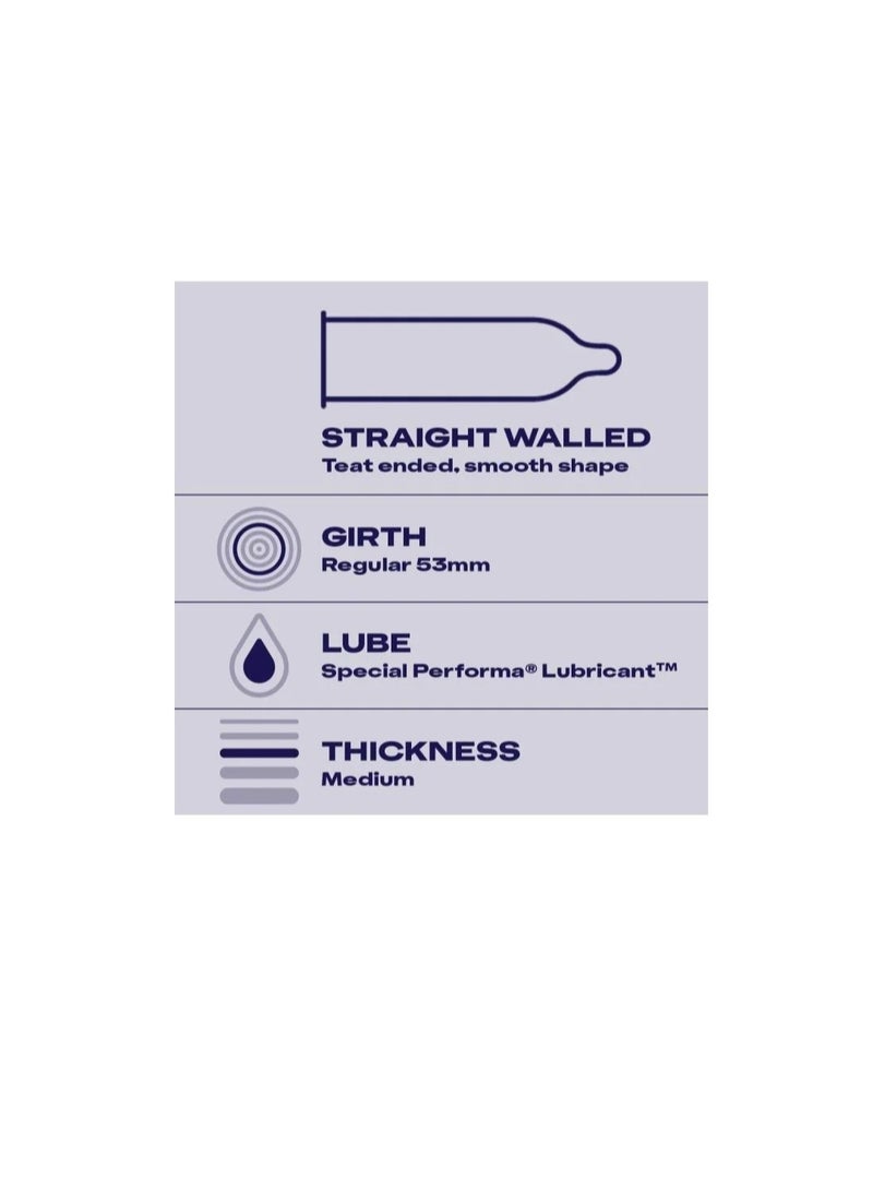 Durex Play Durex Extra Time Condoms Pack of 10 Condoms - Image 3