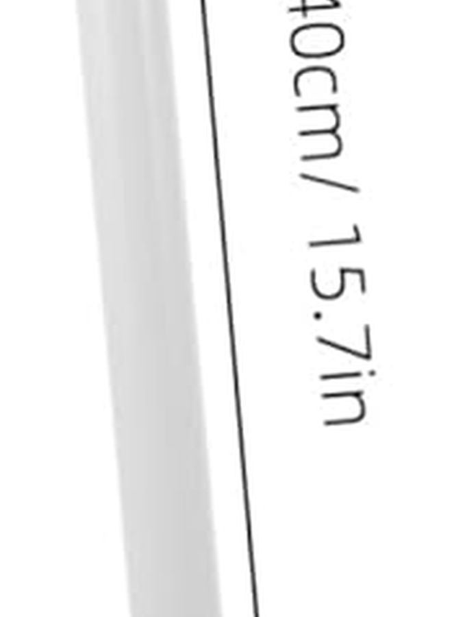 Ceiling Fan Downrod Extension Pole 12 Inches for High Ceilings Easy Installation Durable Stable - Image 3