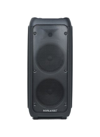 8-Inch Rechargeable Speaker - Bluetooth And Fm Stereo Radio Function Mic Volume / Echo / Bass / Tweeter Control Led Display, Disco Light With Recording Function Rechargeable And Portable Device - pzsku/Z41AD19D60AB120000194Z/45/_/1691467921/1b817cb0-fa8f-499b-aaf6-72646bb533da