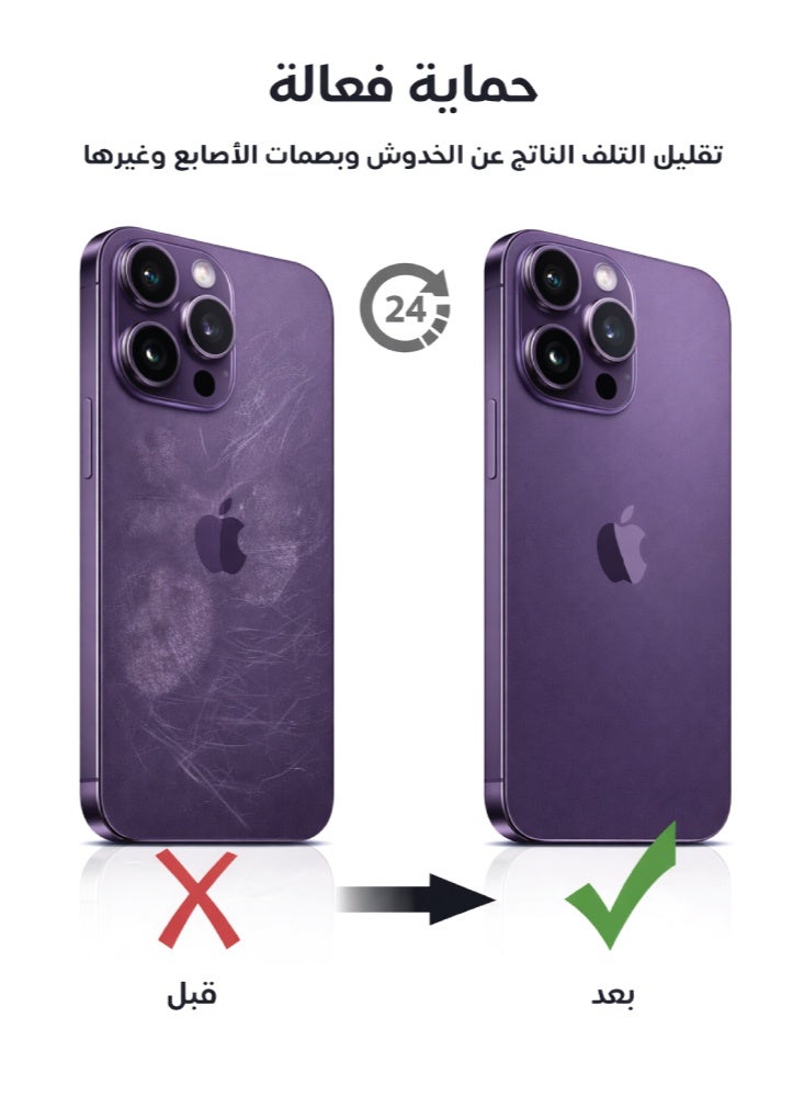 مارتن بكج حماية متكامل لهاتف آيفون 14 برو ماكس - Image 3