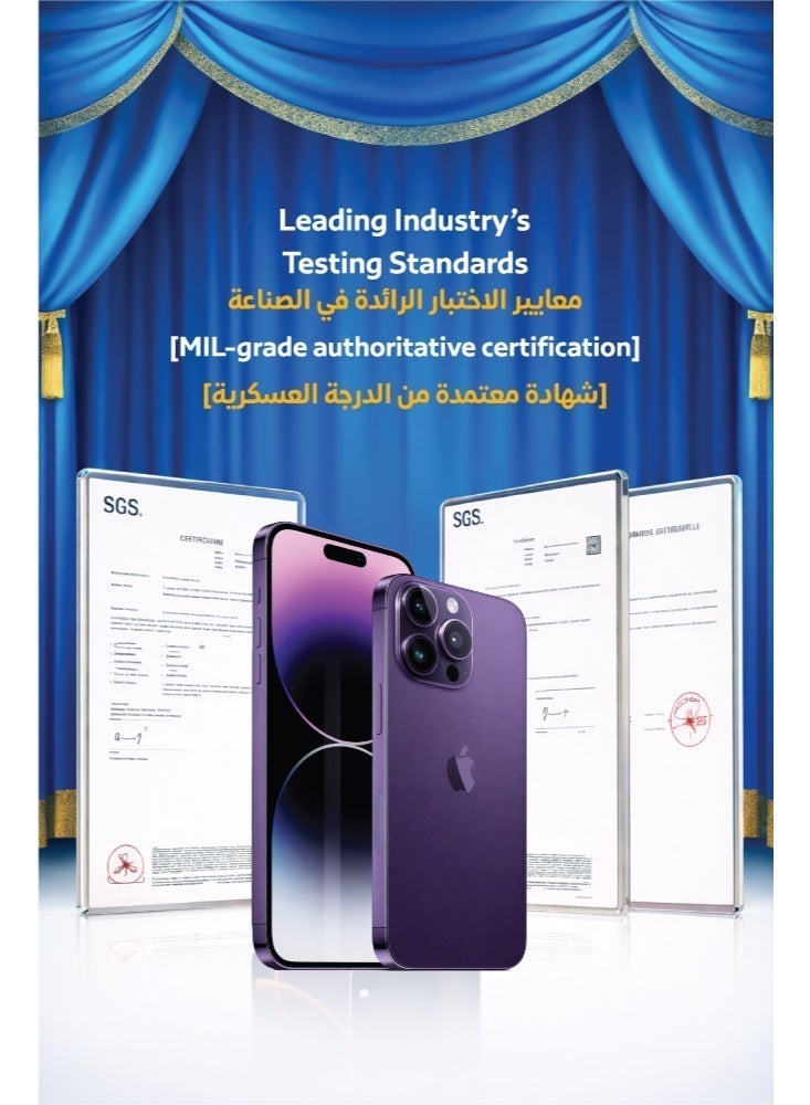 مارتن بكج حماية متكامل لهاتف آيفون 14 برو ماكس - Image 2