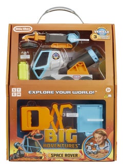 little tikes Little Tikes Big Adventures Space Rover  - Image 1