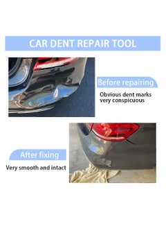 SYOSI 2 Packs Car Dent Puller, Suction Cup Holder Dent Puller Remover Tool for Car, Dent Repair for Refrigerator, Glass, Screen, Tiles or Objects Moving  - Image 2