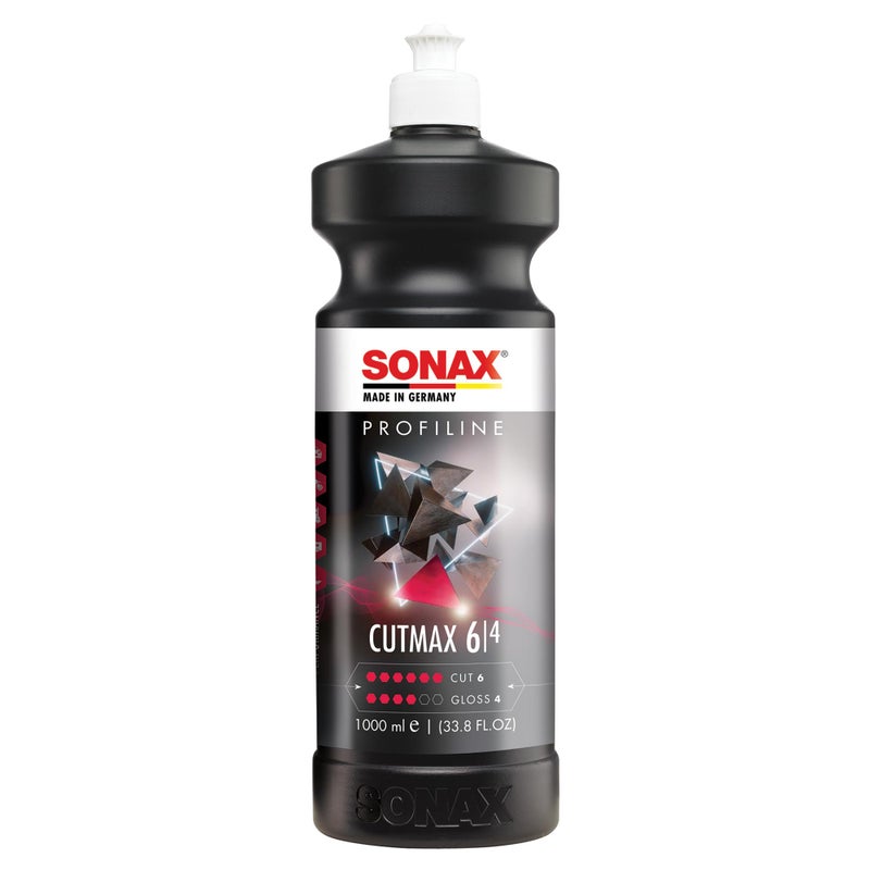 Sonax (246300) Profiline CutMax - 33.8 fl. oz. - Image 1
