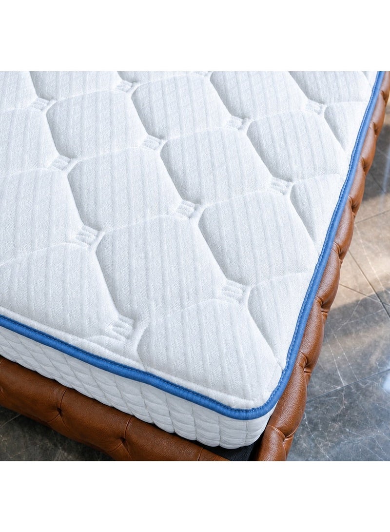 Comodo Royal Rest Pocket Spring Mattress - Medium Feel - Hight  25 cm - Image 2