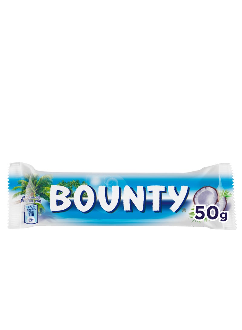 Bounty لوح شوكولاتة - Image 1