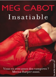 Insatiable - pzsku/Z41AD560018AADE4B55EAZ/45/_/1696237490/a95834f9-8395-4dec-ada7-411afe85f878