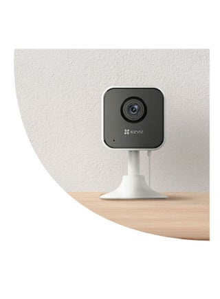 H1C Smart Home Wi-Fi Camera, 1080p Wi-Fi, Baby Monitor Mini Camera with Night Vision, Two Way Talk, Sleep Mode, Sounds Alert, Magnetic Base, Motion Detection, Supports MicroSD Card (Up to 512 GB) | CS-H1c - view 3