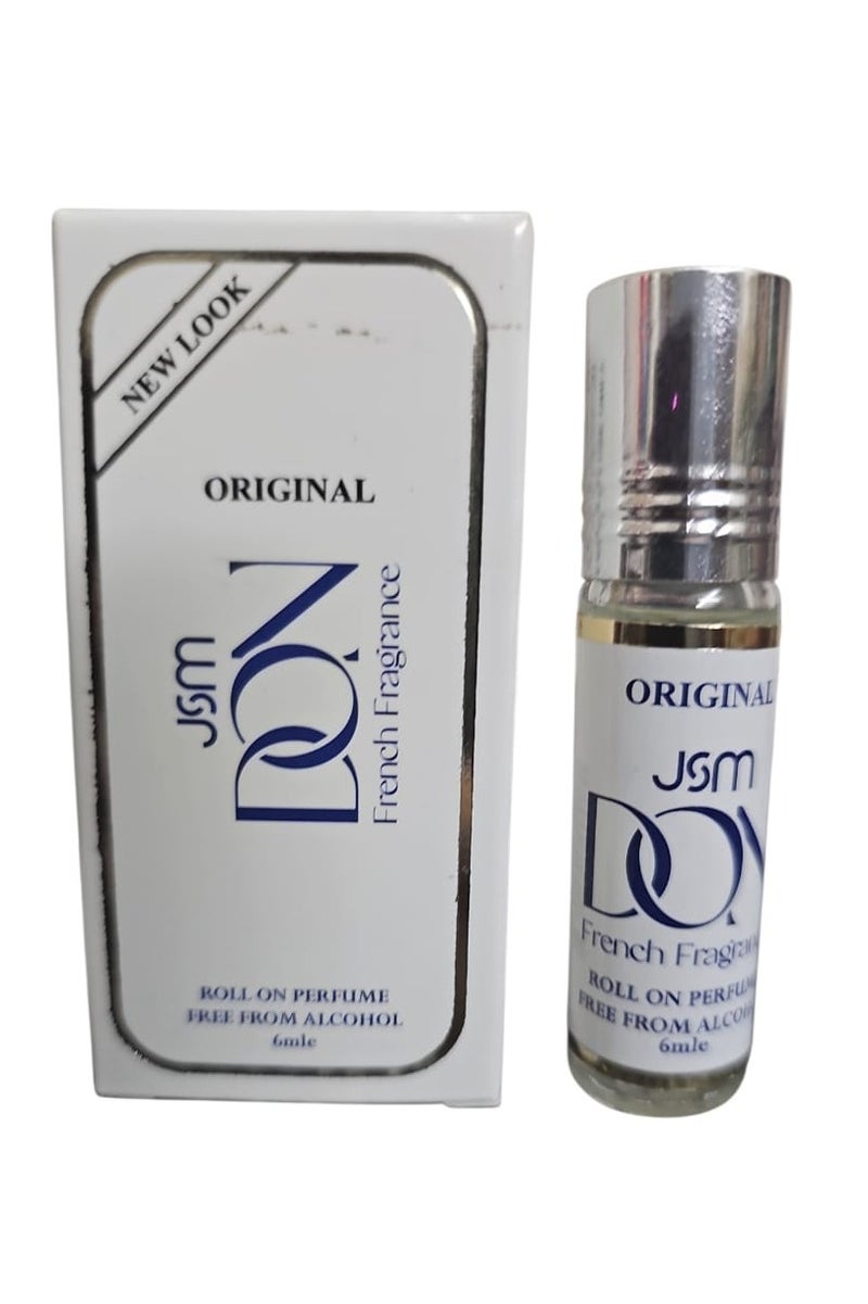 دون عطر دون رول اون الفرنسي 6 مل - Image 1