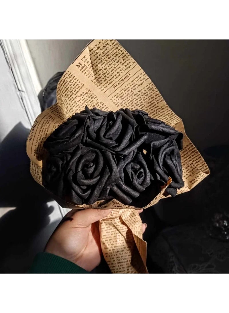 Dusk heart vase