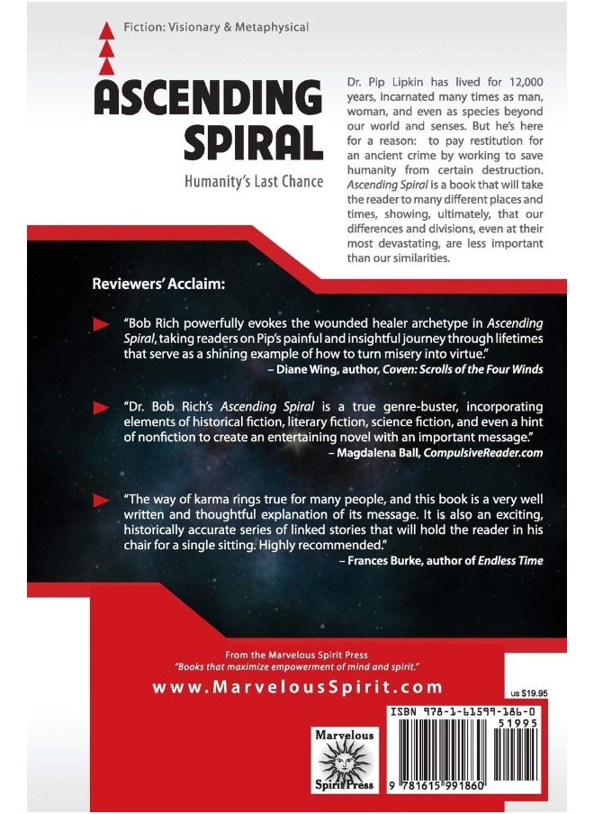 Ascending Spiral: Humanity's Last Chance  - Image 2