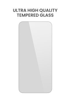 TinyMoose 2 Piece Ultra High Clarity Tempered Glass Screen Protector for iPhone 13 / 13 Pro / 14  - Image 3