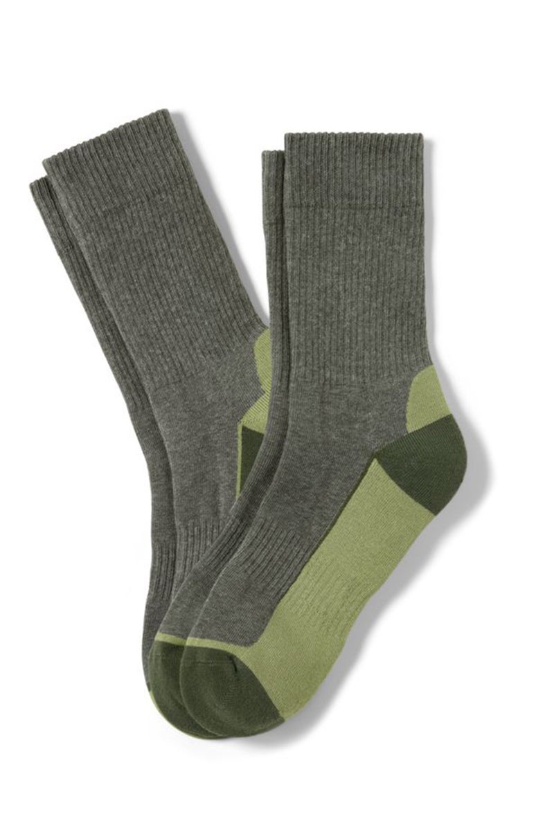 Tchibo Men 2 Pairs Textured Outdoor Socks, Multicolor  - Image 2