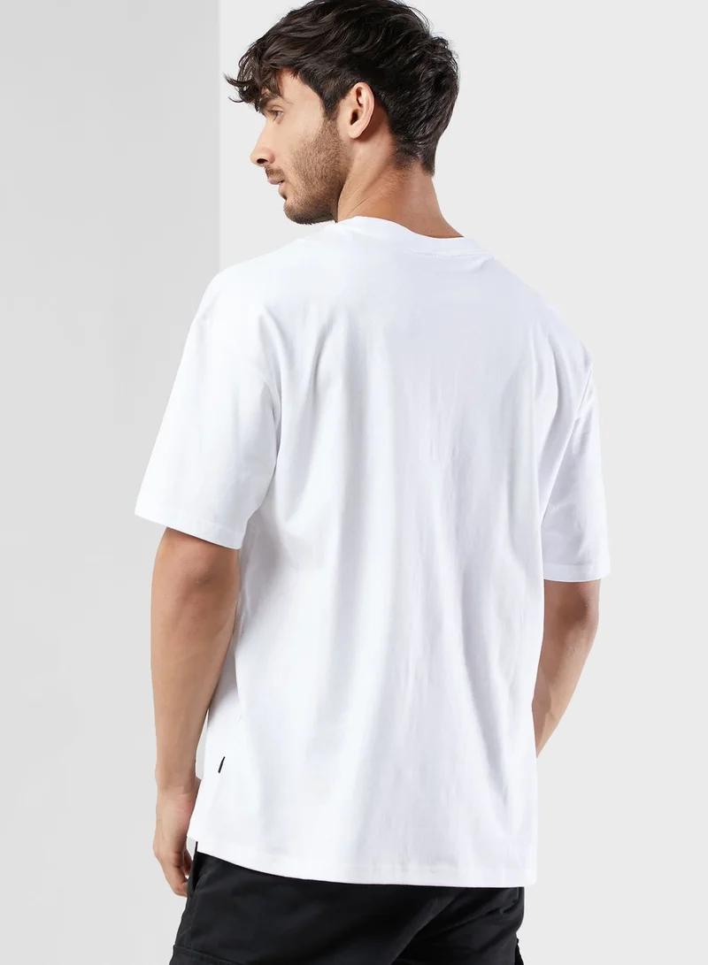 CONVERSE Slogan T-Shirt