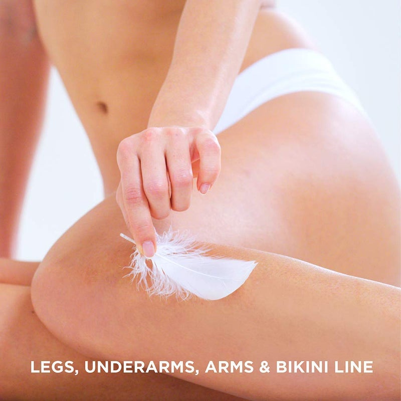 Veet Ready To Use Wax Strips Normal x 40 - Image 4