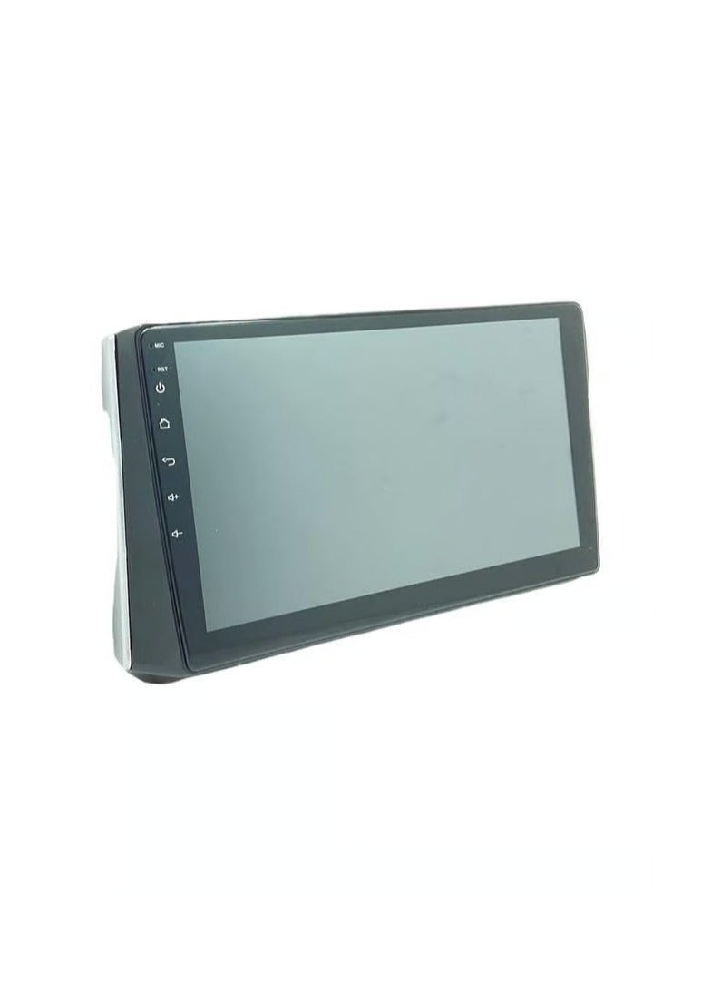 ام ان تي شاشة تويوتا كورولا من 2020 إلى 2022 هي جزء من نظام المعلومات والترفيه في السيارة يعمل بنظام التشغيل Android ويدعم ميزات مثل Apple CarPlay وAndroid Auto، مما يتيح لك توصيل هاتفك الذكي بسهولة كما أنه يوفر دقة عرض عالية تصل إلى 1080 بكسل، مما يجعله ممتازًا لعرض المعلومات والخرائط بوضوح - Image 3