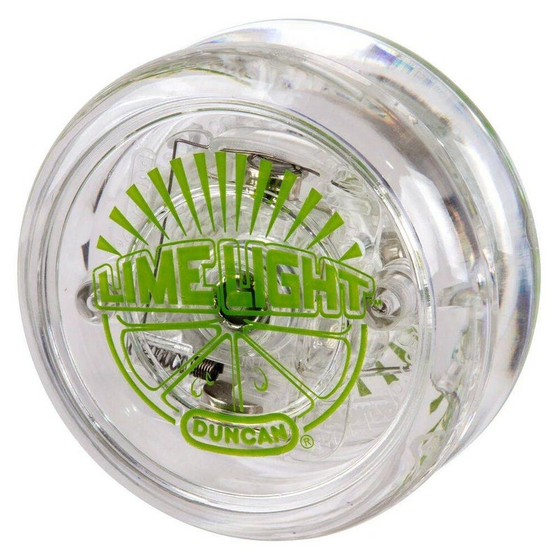 Duncan Limelight LED Light-Up Yo-Yo (Assorted) - Image 2