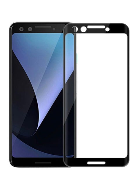 Tempered Glass Screen Protector For Google Pixel 3 Clear