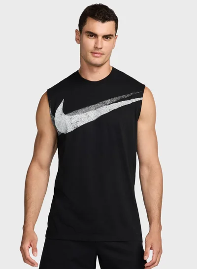 Nike Dri-Fit Swoosh Vests