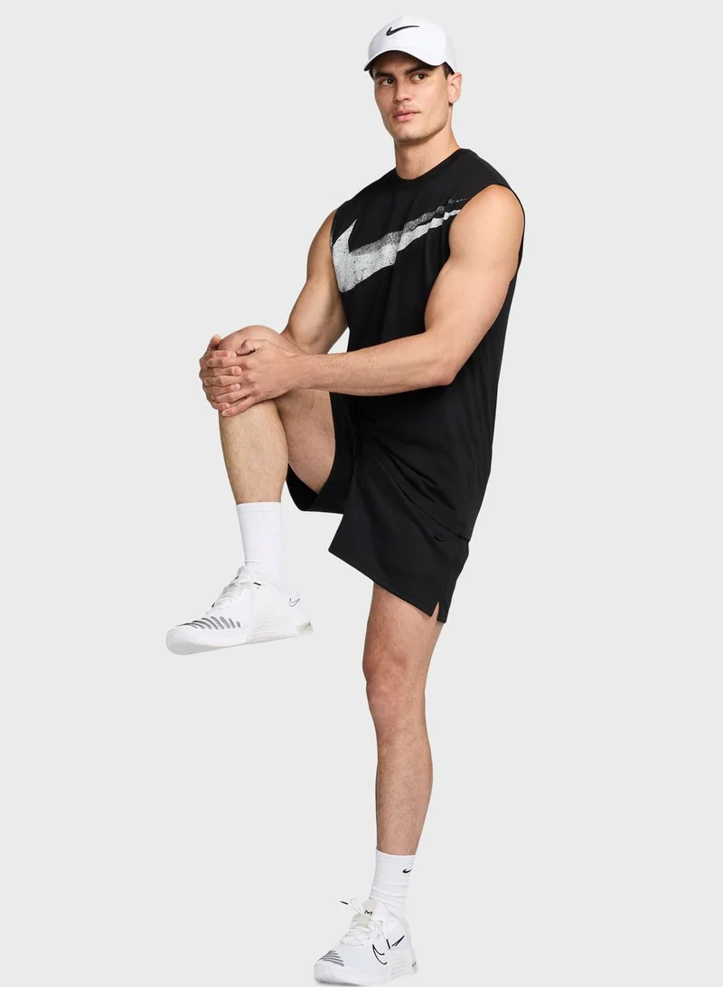 Nike Dri-Fit Swoosh Vests