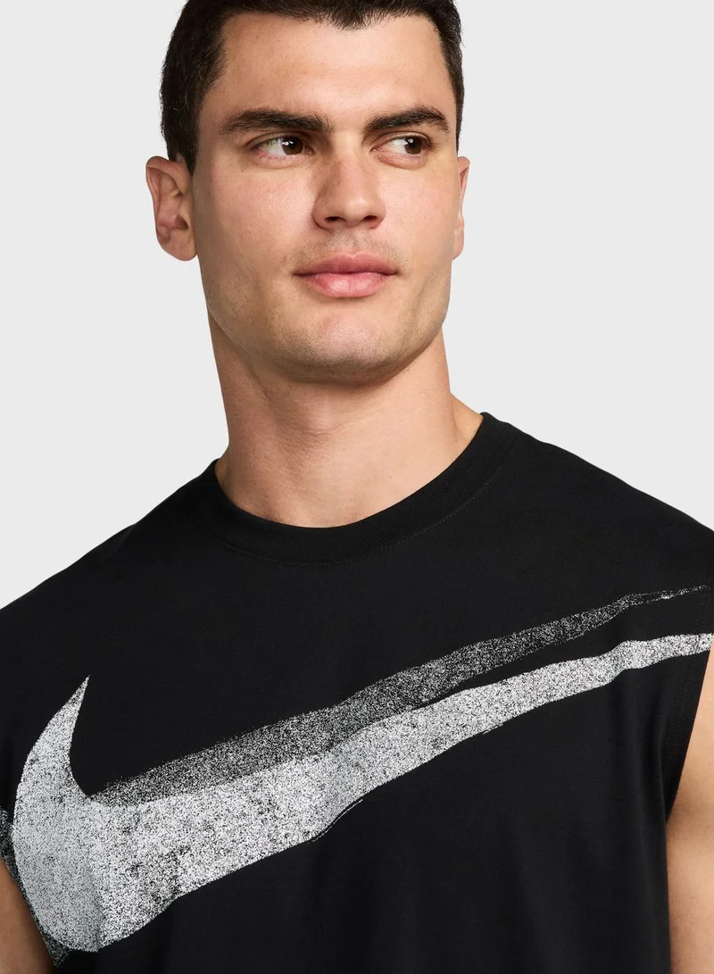 Nike Dri-Fit Swoosh Vests