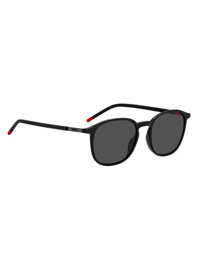 HUGO RECTANGULAR HUGO Sunglasses  - Image 2